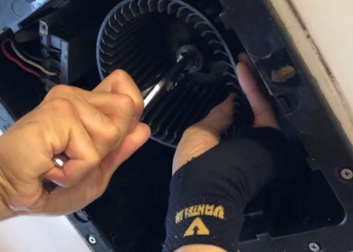 換気扇クリーニング